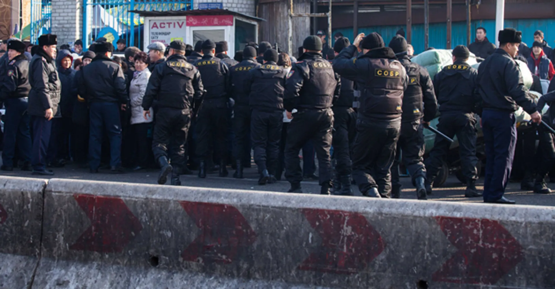 Капитал - ДЧС требует закрыть 24 рынка Алматы