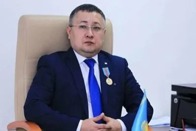 Арестован гендиректор Дворца мира и согласия