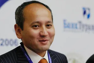 Капитал - Дело Мухтара Аблязова и его сообщников передано в суд