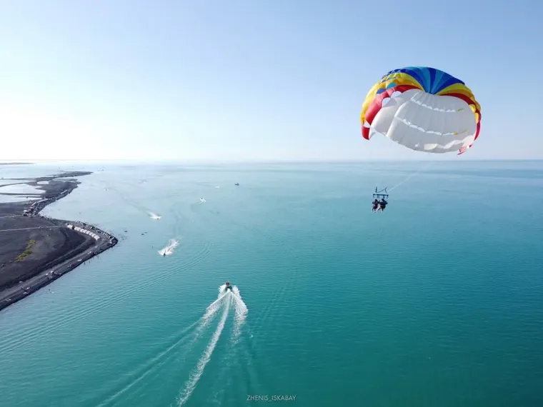 Фото: пресс-служба акима области Жетiсу