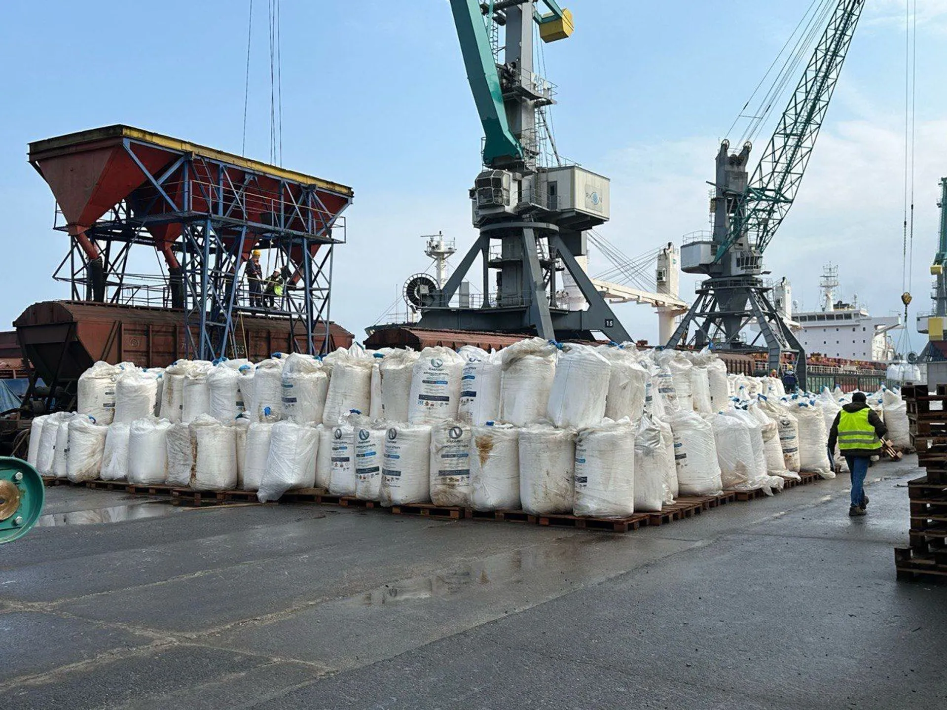 Фото: КазТрансОйл 
