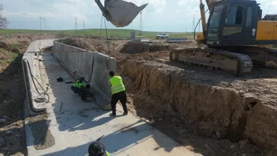 Фото: Министерство водных ресурсов и ирригации РК 