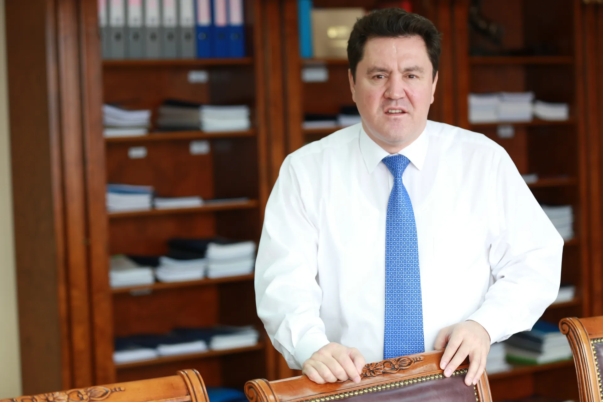 Капитал - Омбудсмен - это менеджер с безупречной деловой репутацией