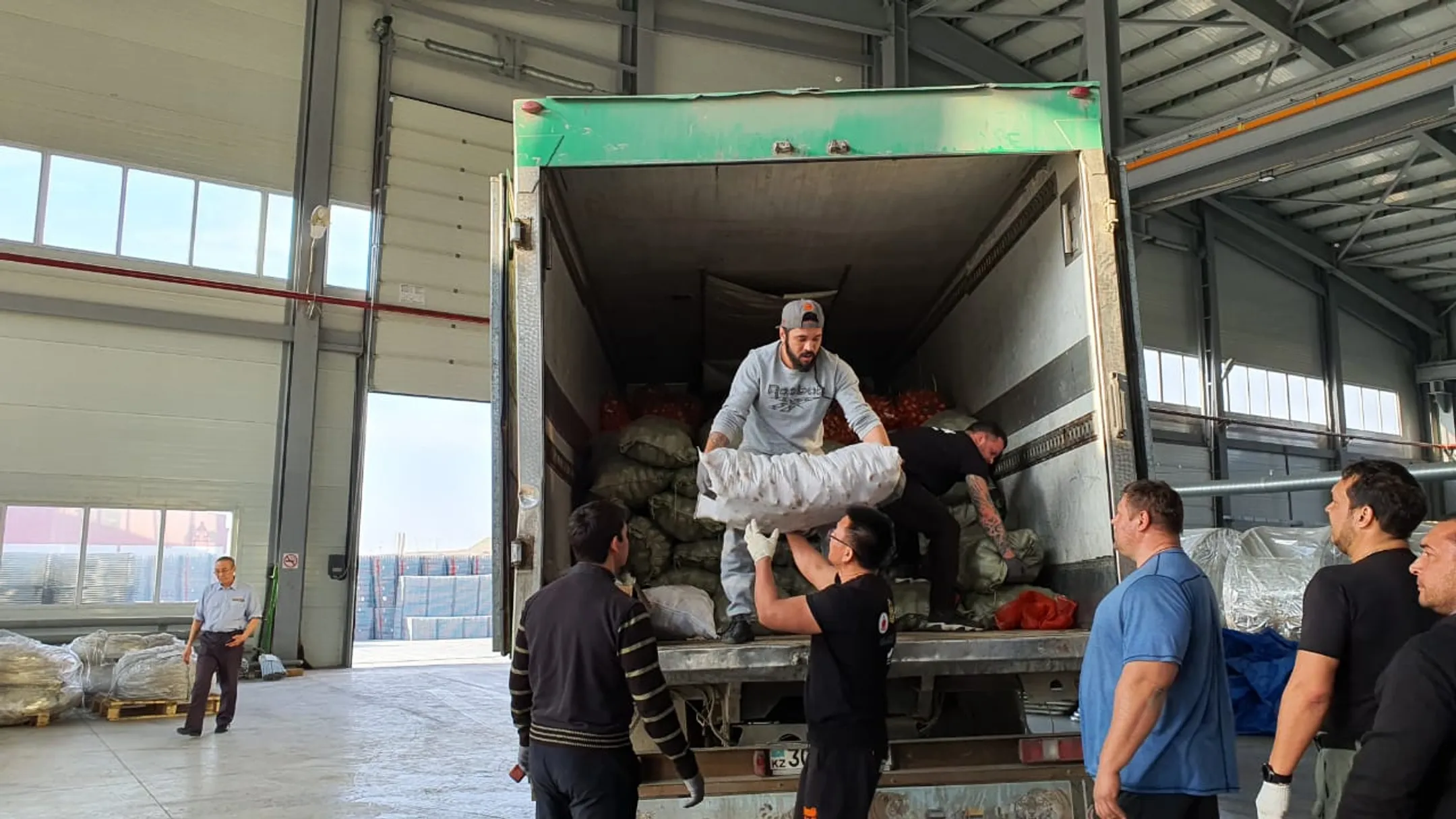 Фото: ОО "Я алматинец"