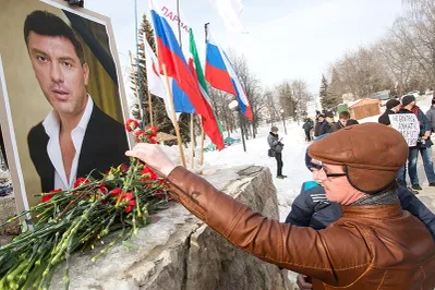 За информацию об убийцах Немцова выплатят 3 млн рублей