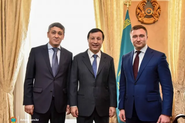 Павел Кулагин вновь стал акимом