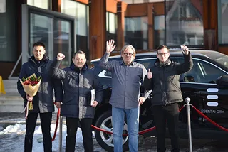 Капитал - AV-Architects объявил победителя суперрозыгрыша