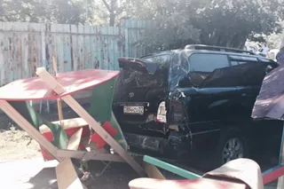 Капитал - Врачи рассказали о состоянии детей, пострадавших в ДТП в детском саду