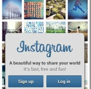 Капитал - Instagram не предъявляет права на фотографии