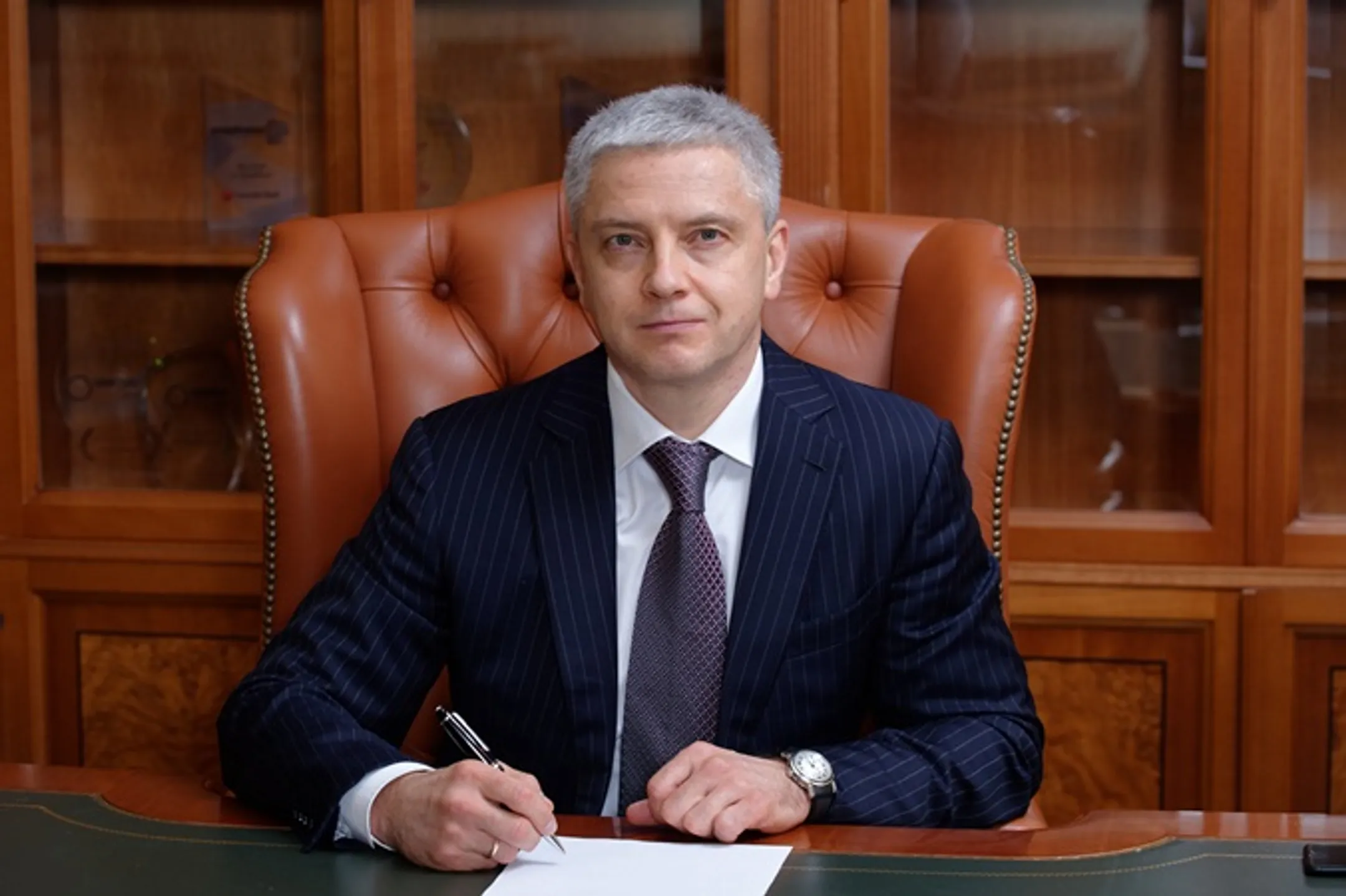 Избран председатель совета директоров Евразийского банка - Image Kapital.kz