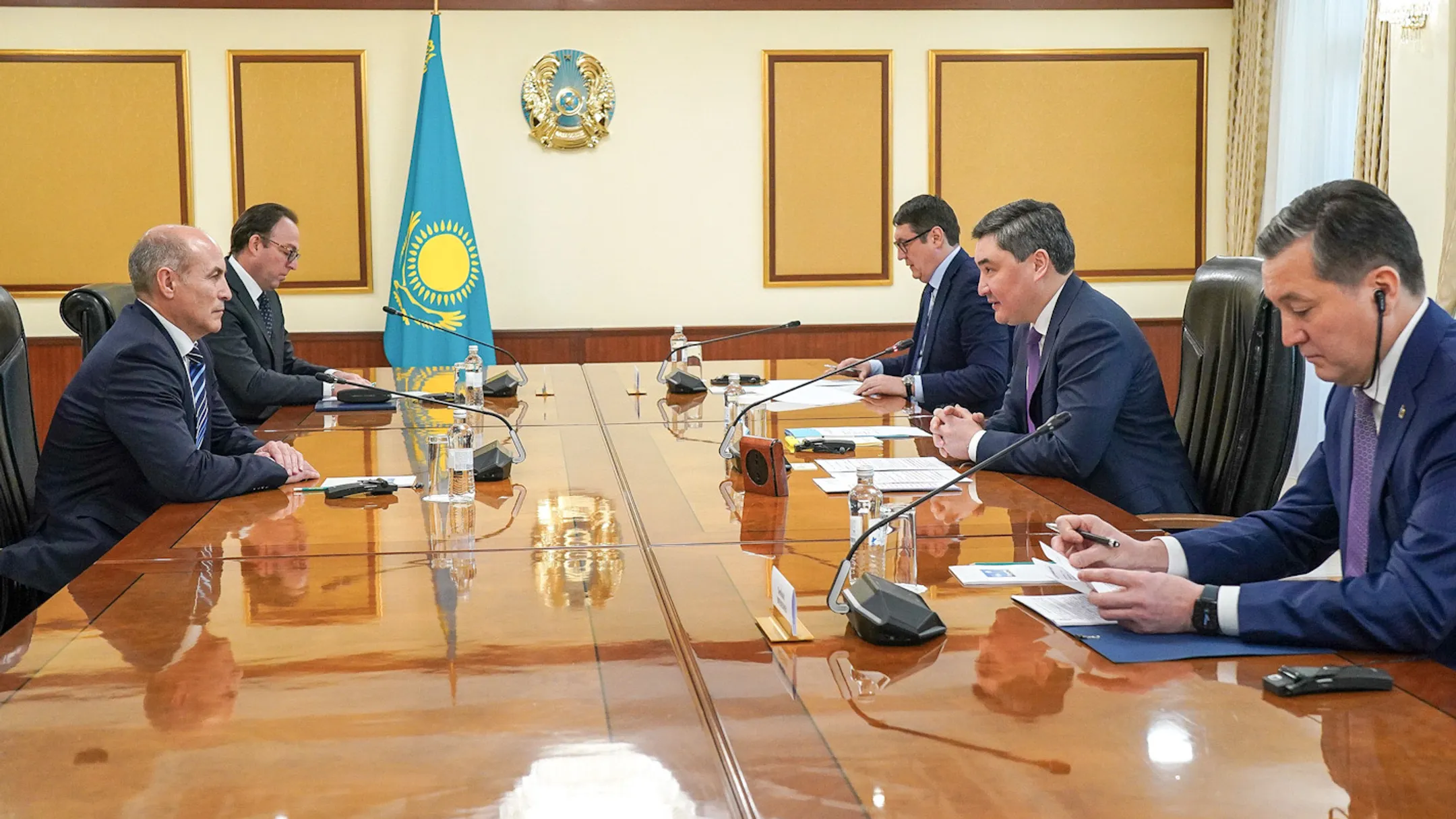 Фото: primeminister.kz