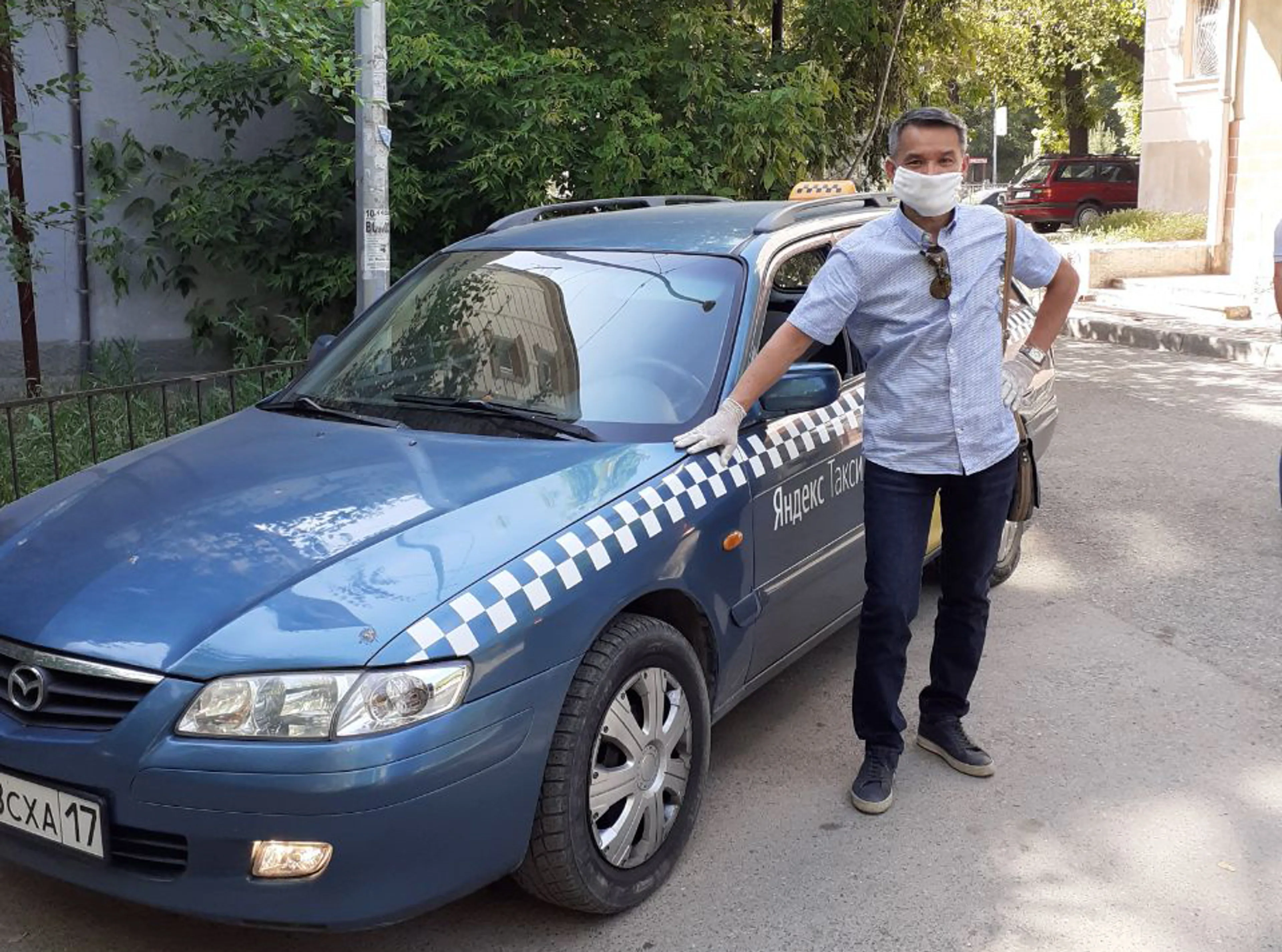Капитал - Первый водитель, находившийся на карантине, получил выплату от Яндекс.Такси