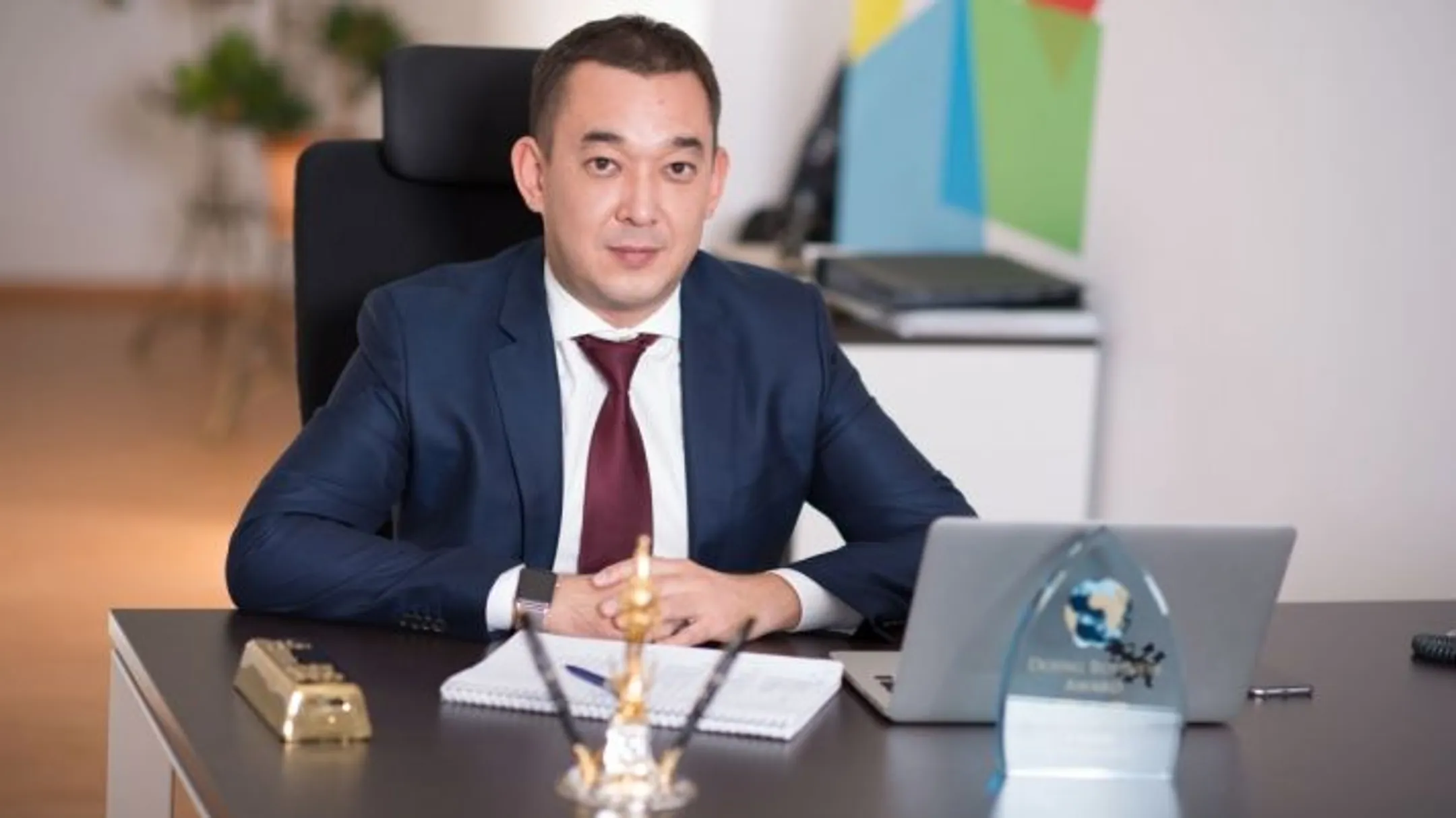 Руслан Омаров вернулся в Первое кредитное бюро - Image Kapital.kz