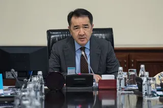 Капитал - Бакытжан Сагинтаев привел в пример кампанию «Не доверяю»