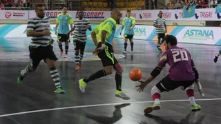 Капитал - «Кайрат» встретится с «Диной»