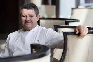 Капитал - Лоран Турондель: Алматы может стать настоящим гастрономическим центром