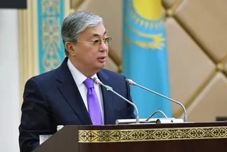 Капитал - Касым-Жомарт Токаев: Нацфонд расслабляет правительство