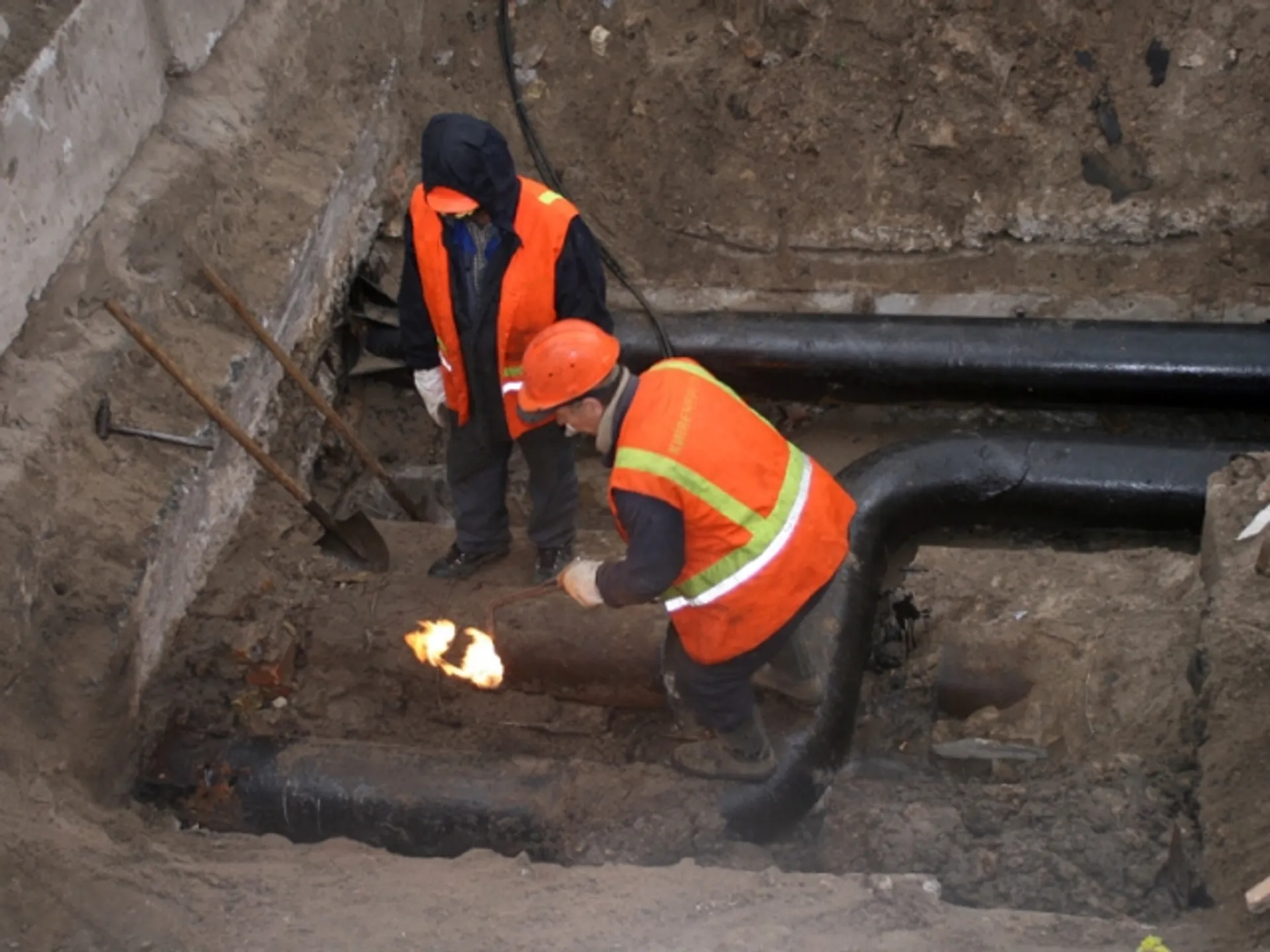 Капитал - Аким Семея недоволен подготовкой города к зиме