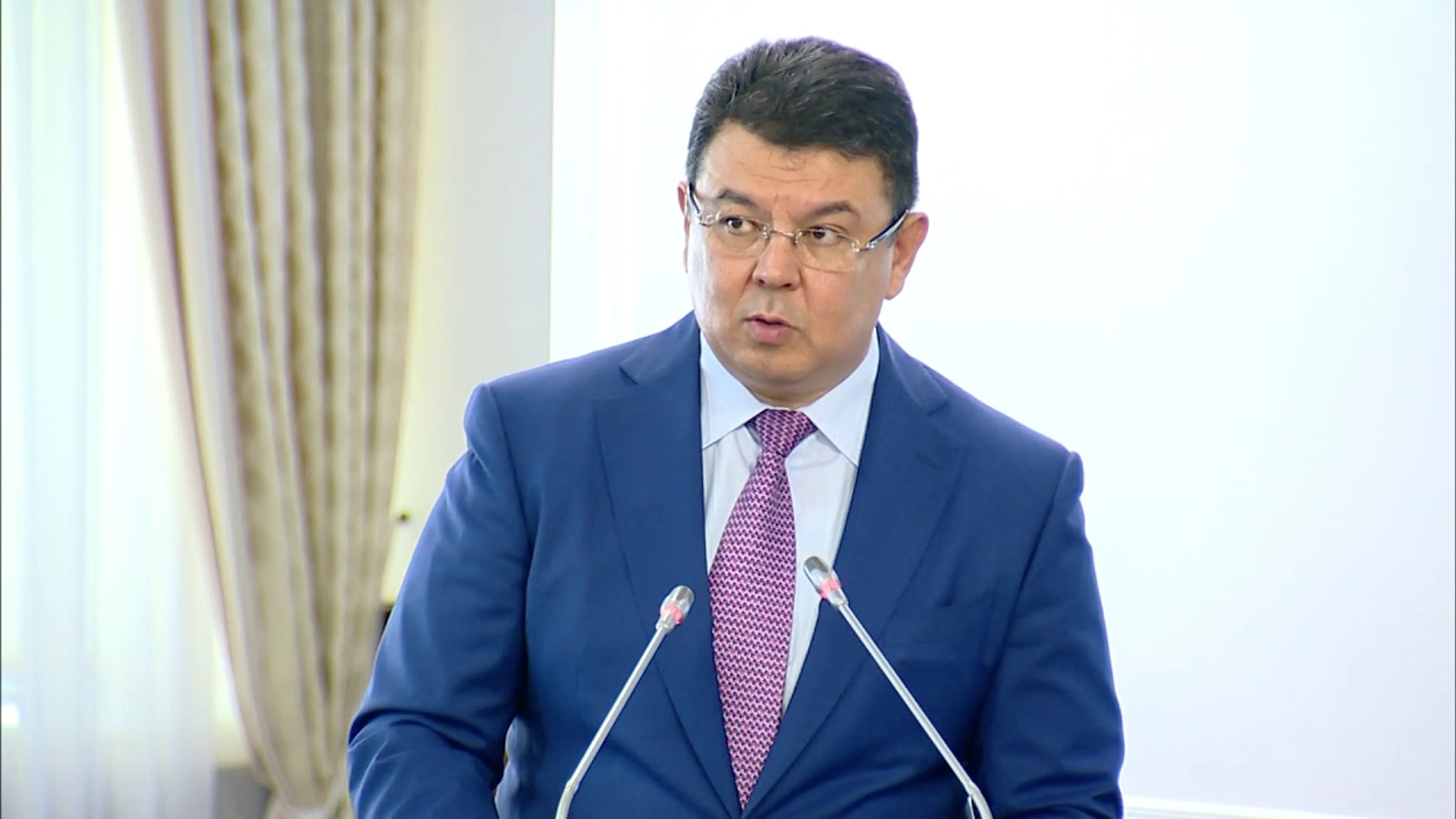 Капитал - Канат Бозумбаев: Для нас это было тяжелым потрясением