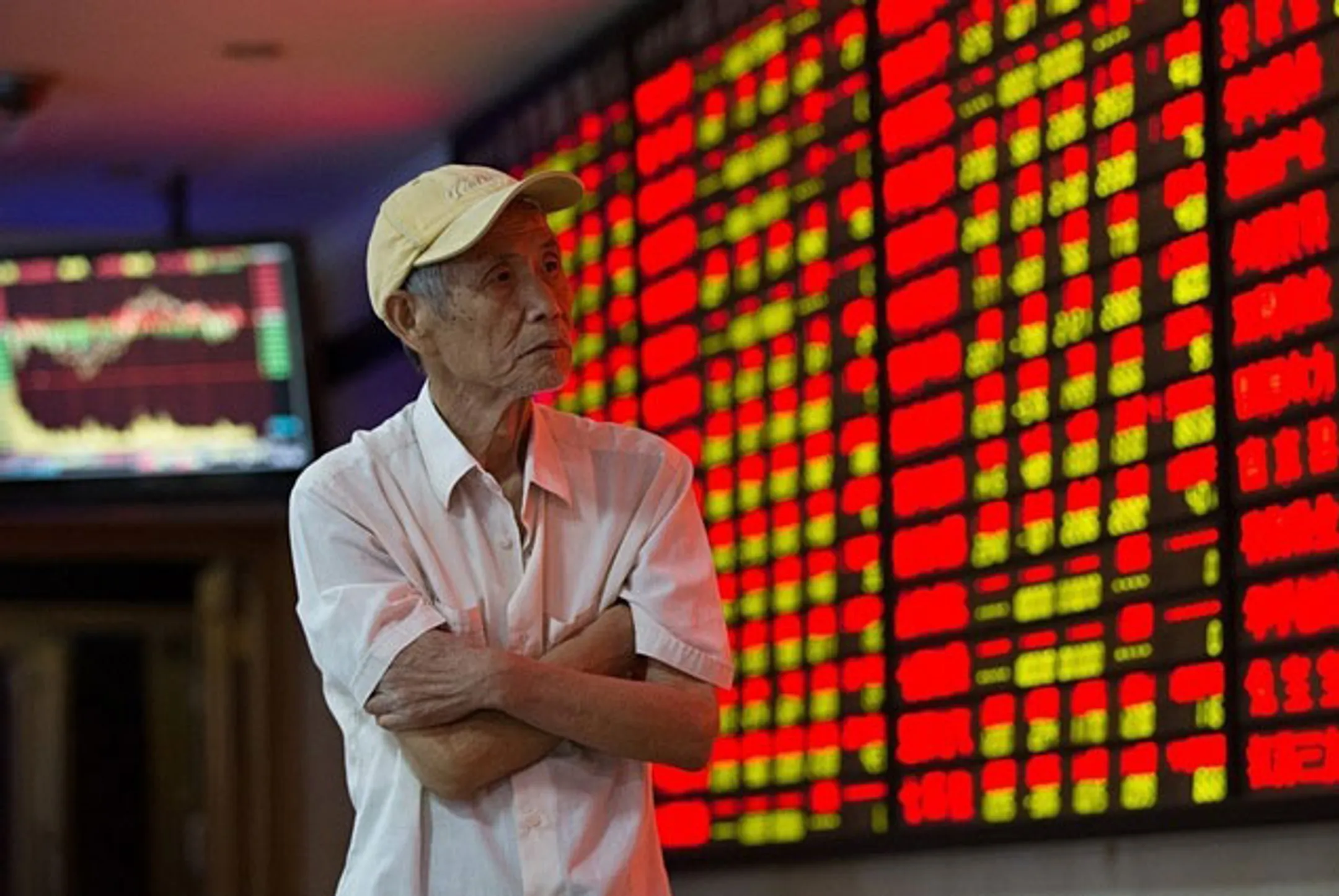 Аналитик, предсказавший обвал акций КНР, обещает стране кризис - Image Kapital.kz