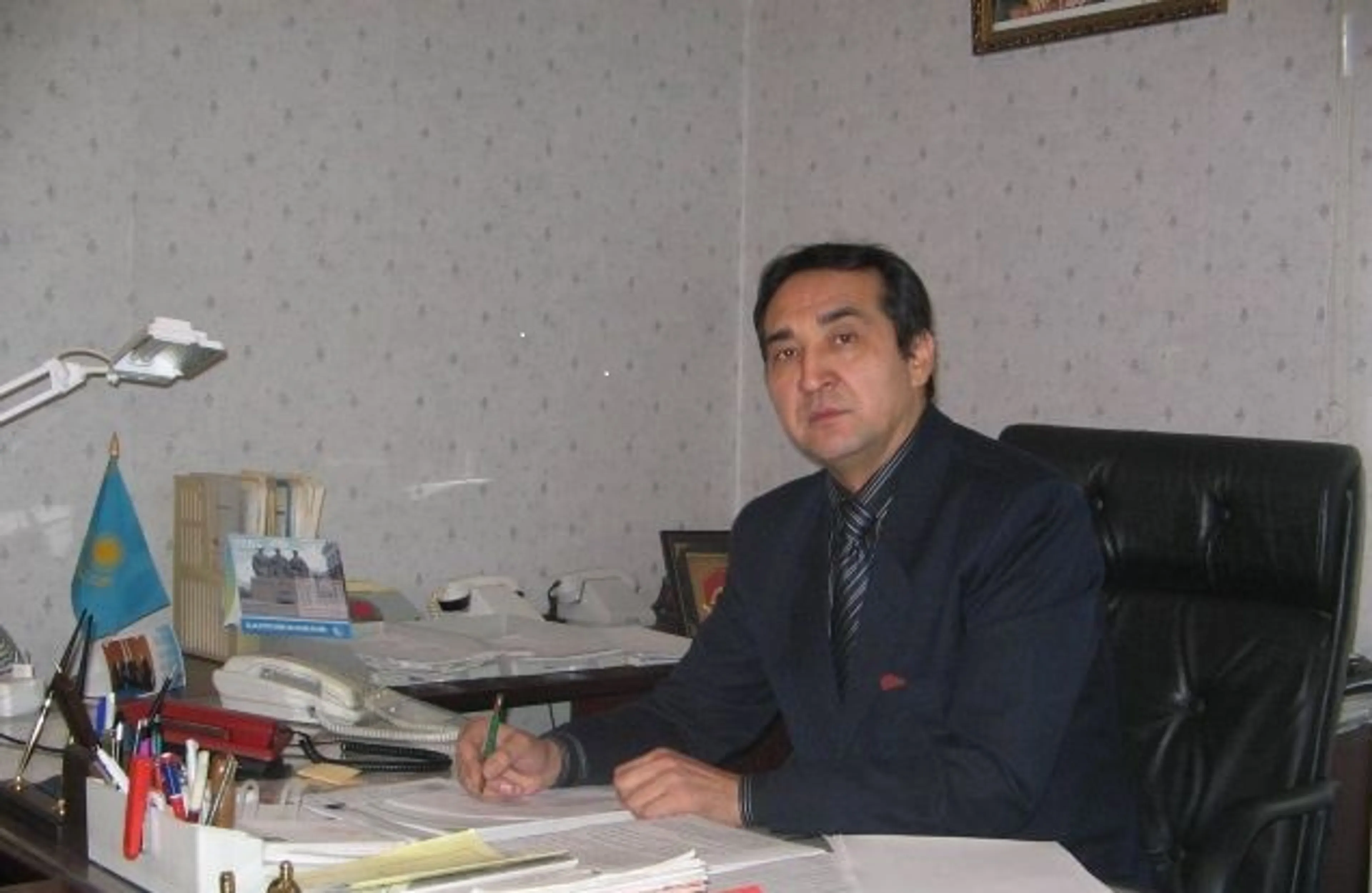 Капитал - Бывший топ-менеджер «Казтемиртранс» объявлен в международный розыск