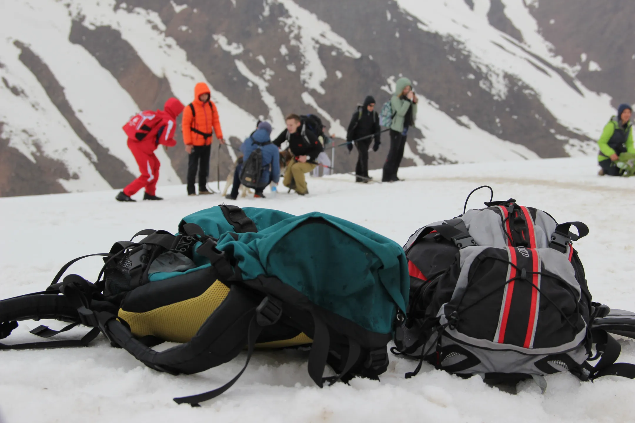 В Алматы прошла альпиниада в честь Дня Победы - Image Kapital.kz