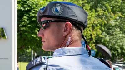 Швейцария расширяет полномочия спецслужб