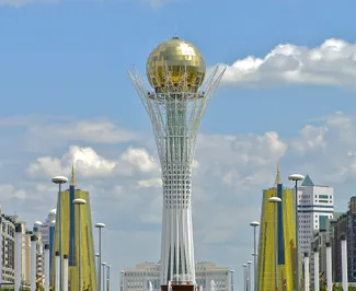 В Казахстане отмечают День столицы