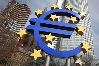 В еврозоне началась дефляция