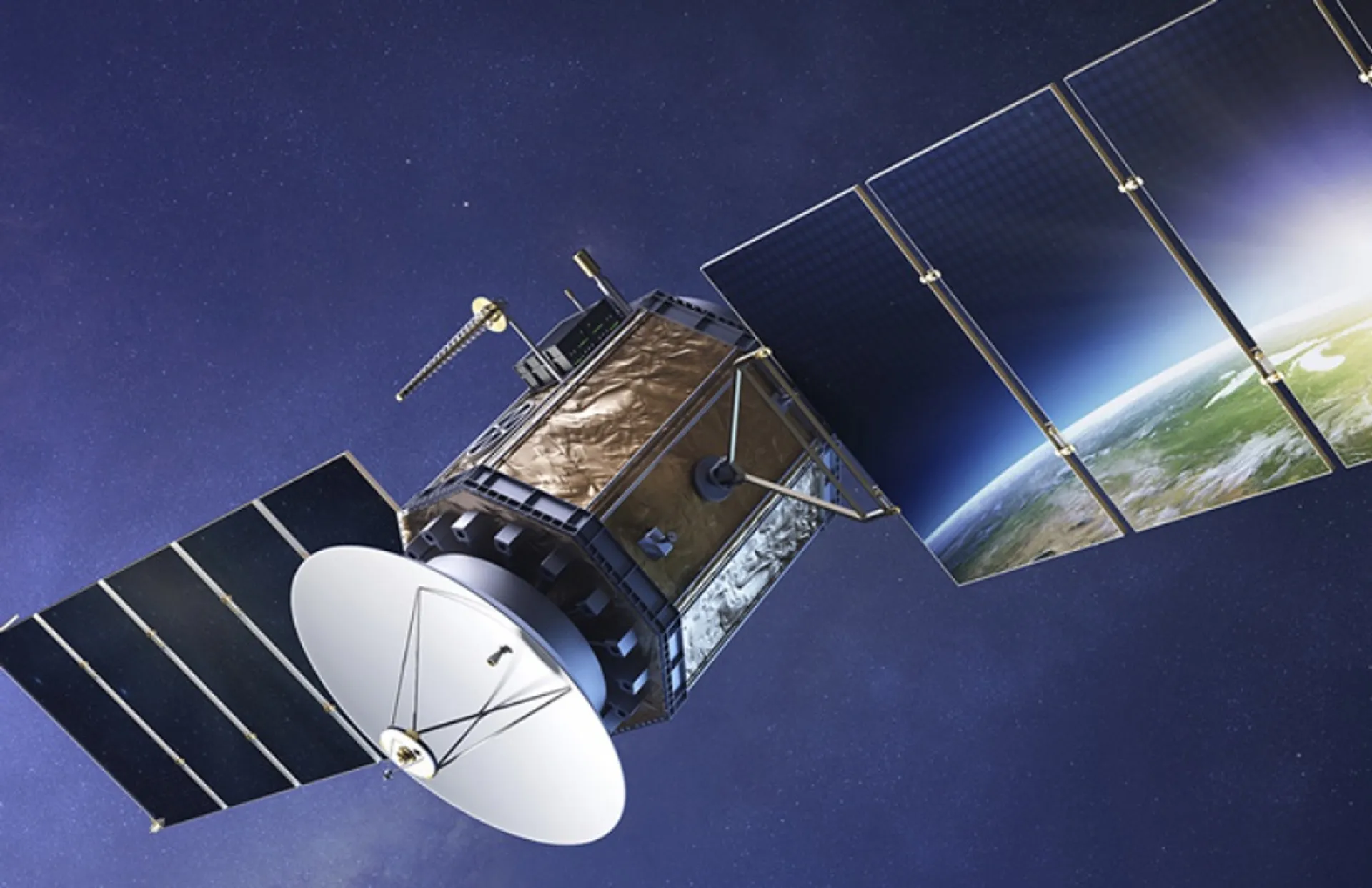 Капитал - Казахстан планирует предоставлять услуги спутниковой связи странам ЦА