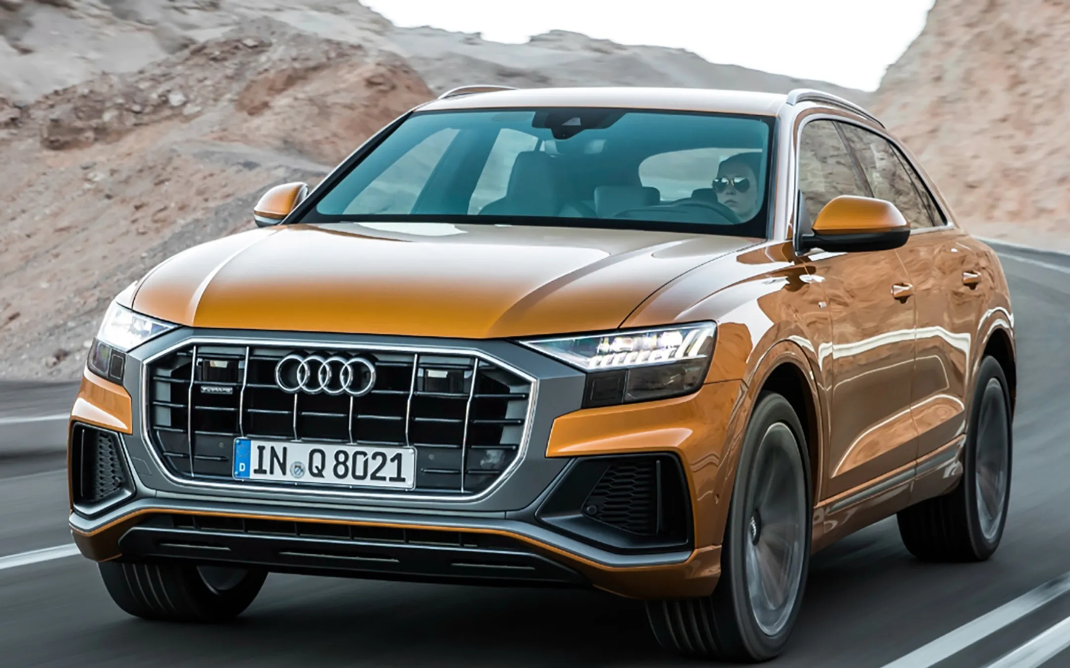 Audi Q8