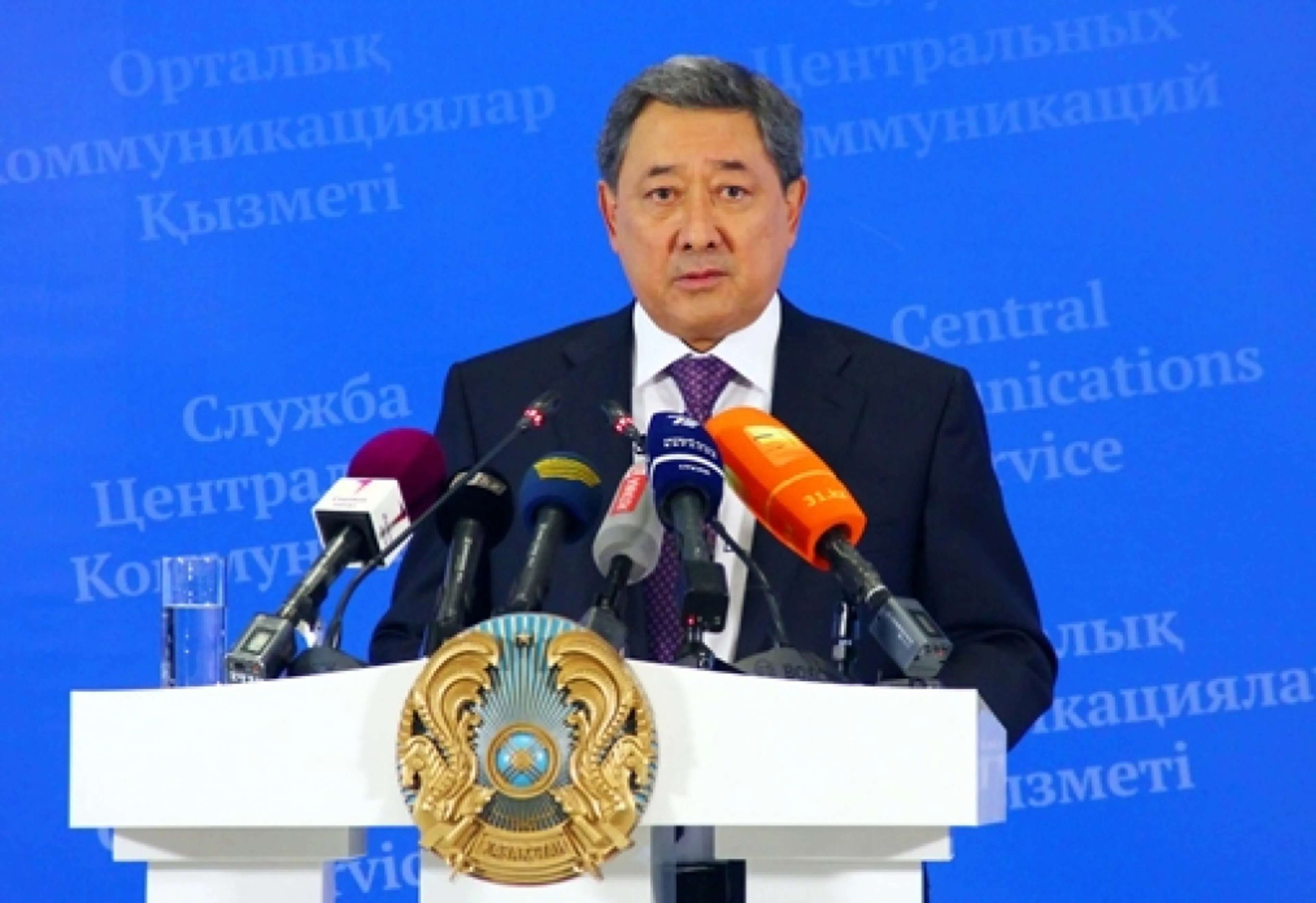 Капитал - Бактыкожа Измухамбетов стал главой Республиканского Совета ветеранов