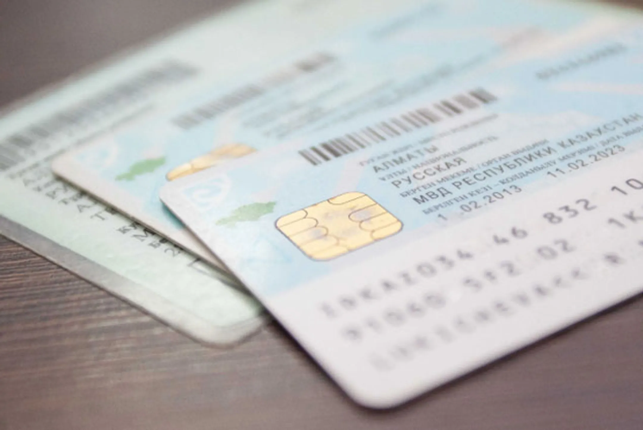 Для фотографий на новые удостоверения изменили правила - Image Kapital.kz