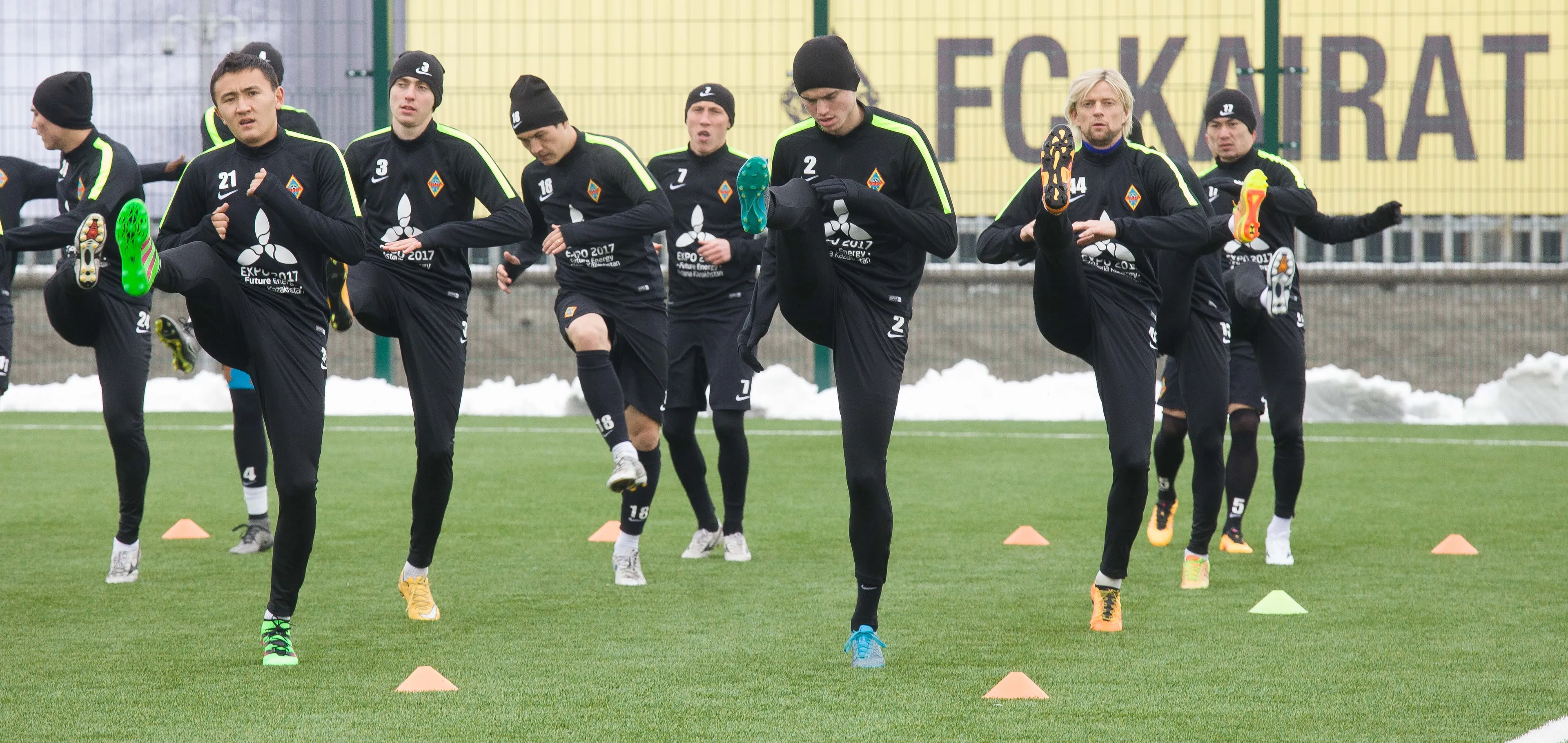 Капитал - «Кайрат» не Ди Каприо, ждать долго не хочет