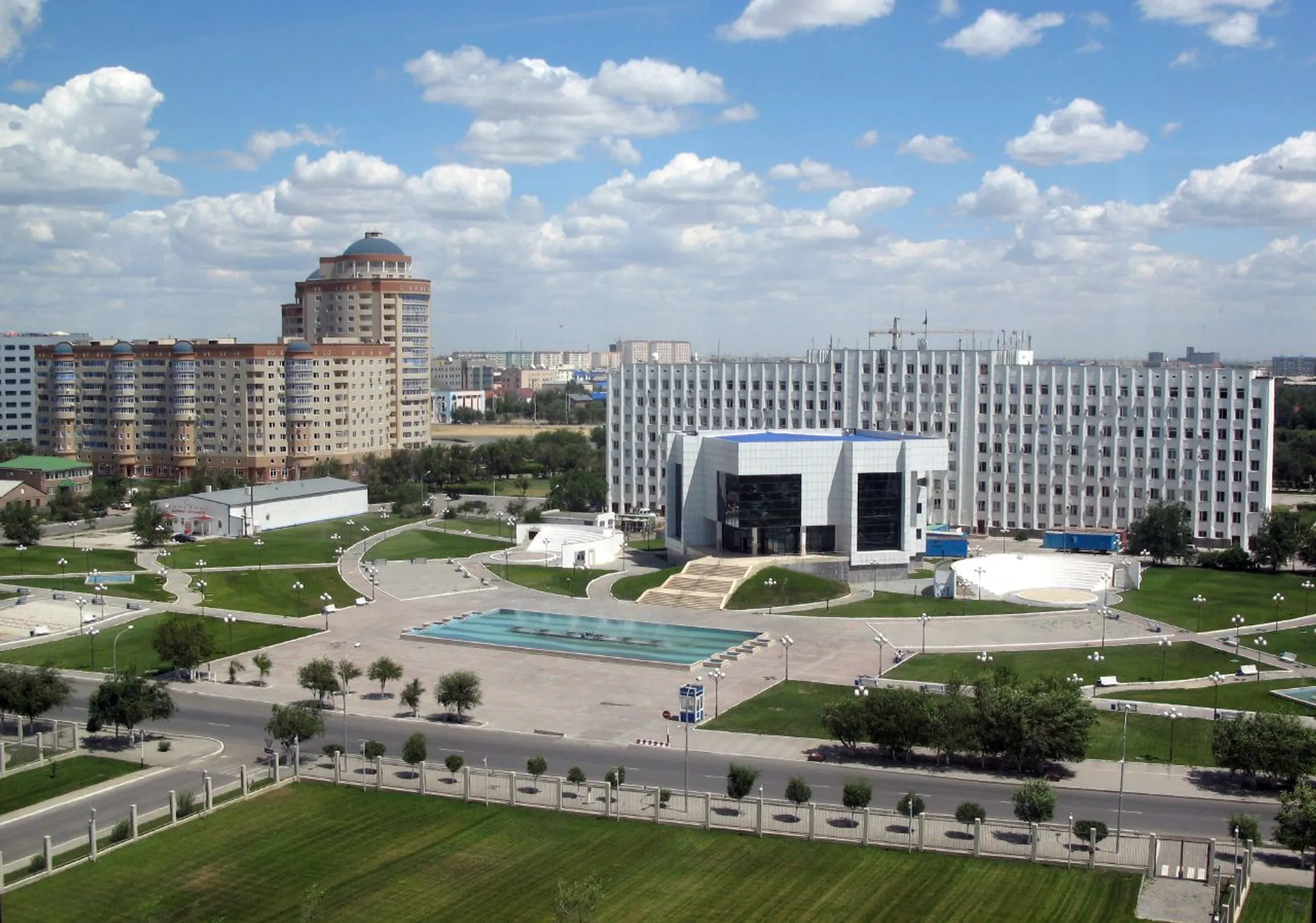 Атырауская область лидирует по приросту инвестиций - Image Kapital.kz