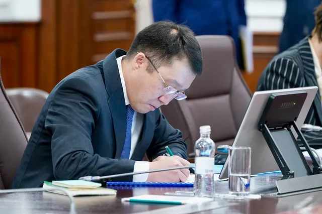 Фото: пресс-служба премьер-министра РК