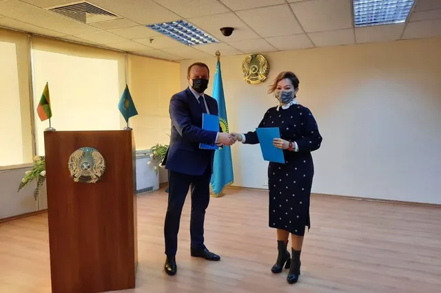 пресс-служба МИИР РК