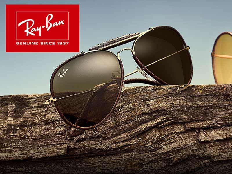 Как Ray-Ban стали самыми известными очками в мире 1606942 - Kapital.kz 