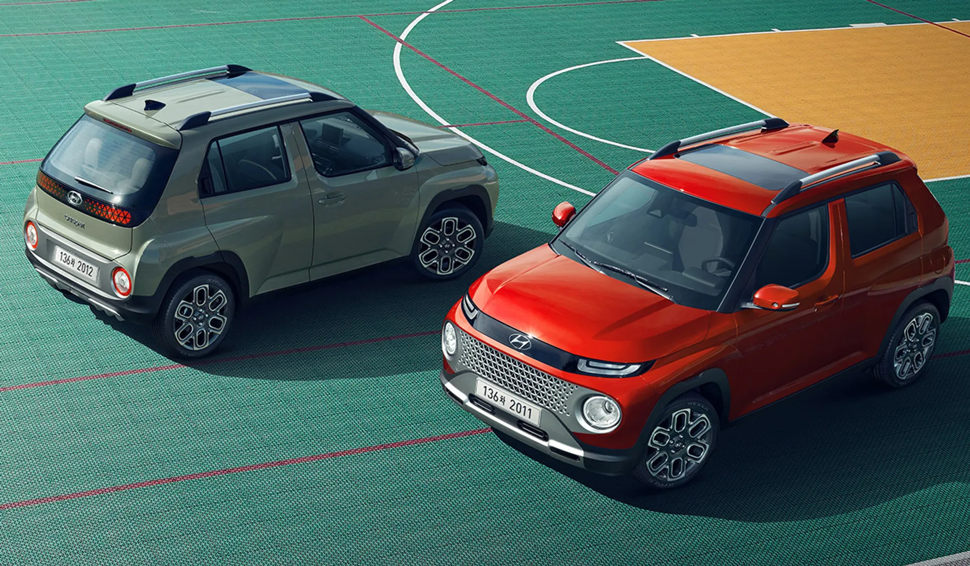 Капитал - Глобальный Lotus, электрический Genesis и самый маленький SUV Hyundai