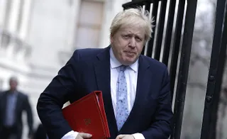 Капитал - Борис Джонсон начал борьбу за пост премьера Великобритании