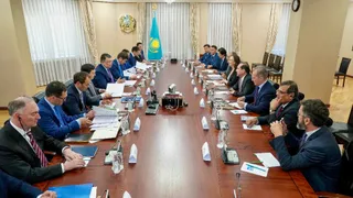 Капитал - Всемирный банк выразил готовность содействовать нацпроекту по модернизации энергосектора