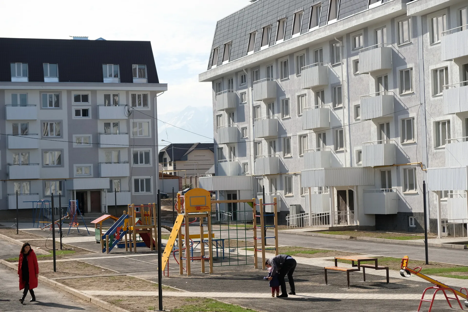 Капитал - На арендное жилье для многодетных семей направят 350 млрд тенге