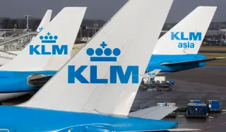 Капитал - Пассажиры KLM найдут своих соседей в Facebook