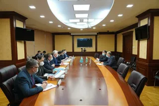 Капитал - Туркестан и Ташкент соединят высокоскоростной магистралью