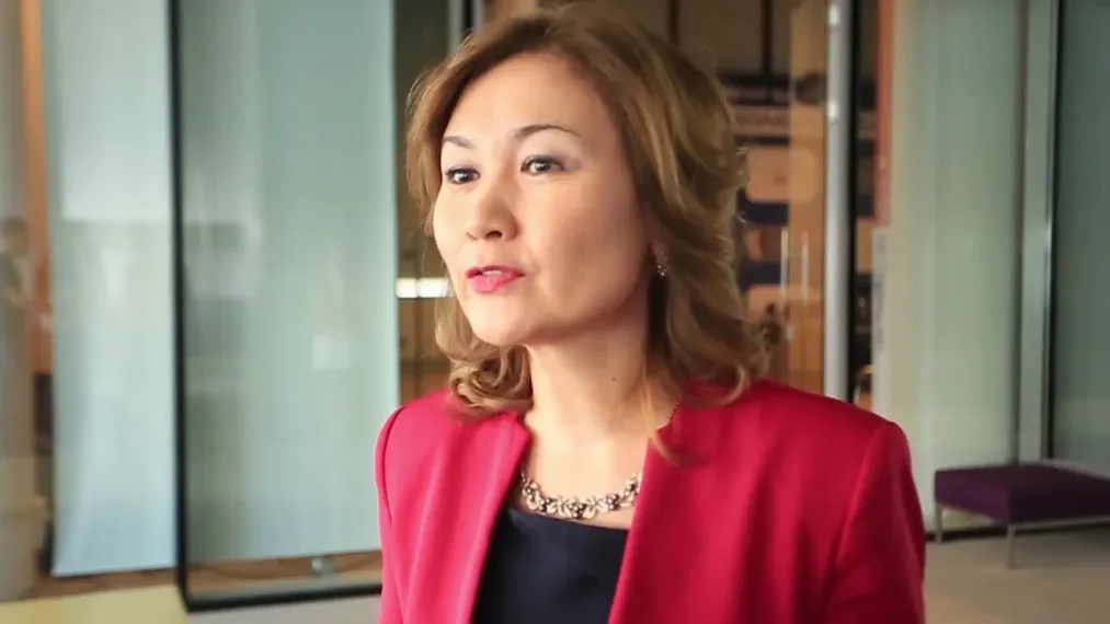 Капитал - Досрочно прекращены депутатские полномочия Анар Жаилгановой