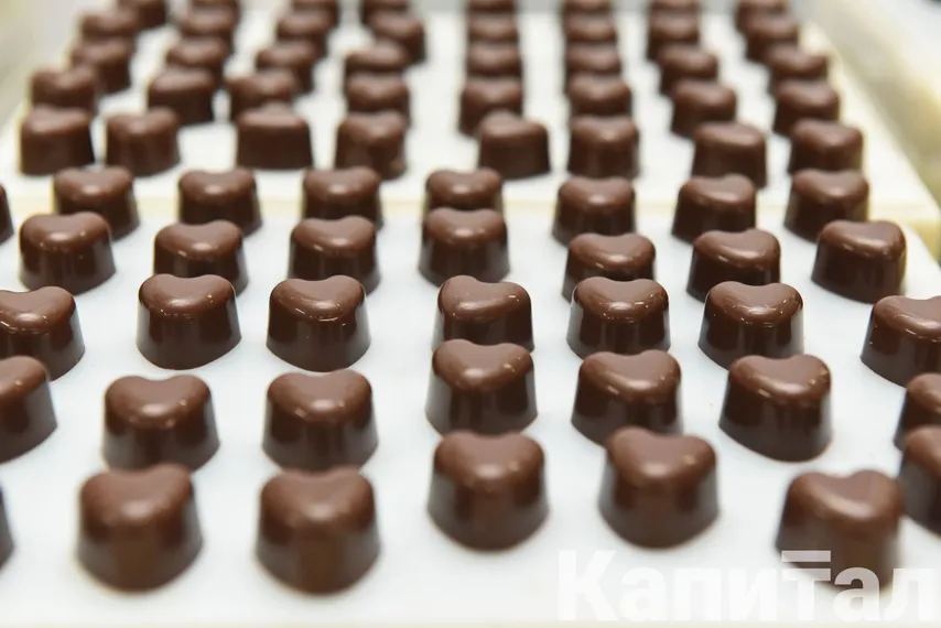 Капитал - В Казахстане производство шоколада в начале года сократилось на 26%