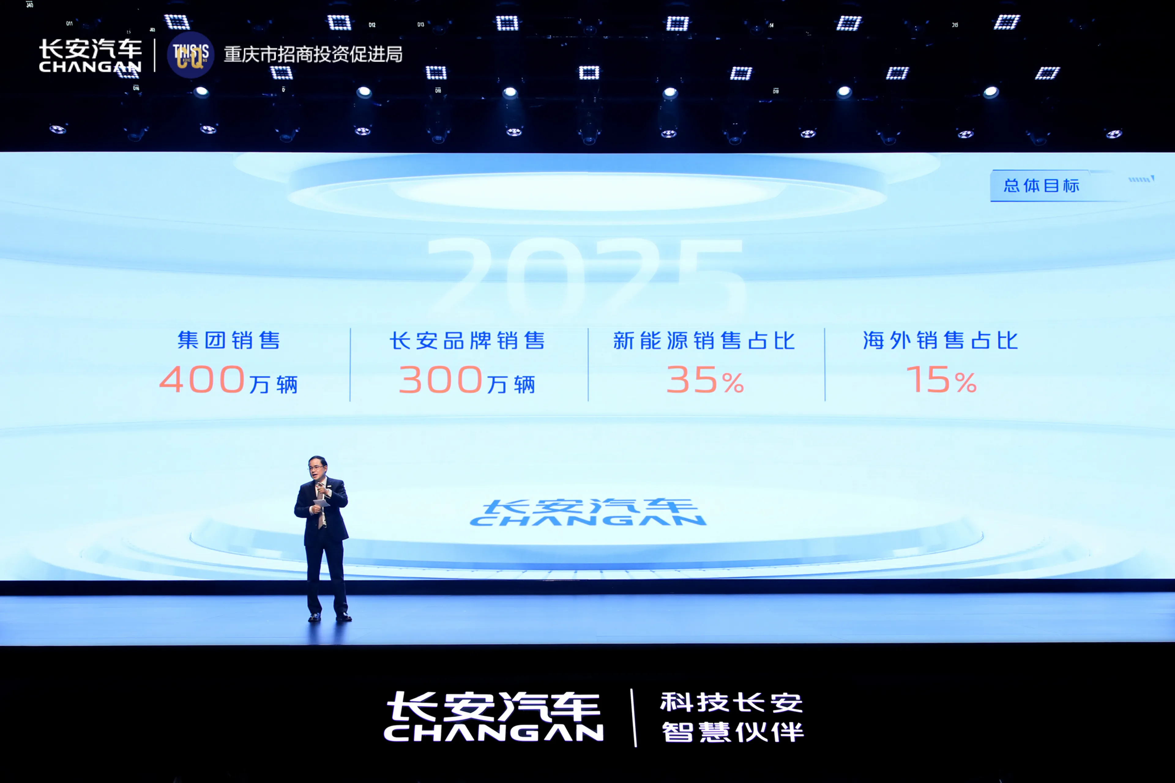 Капитал - Почти 3 млн автомобилей Changan сойдут с конвейера в 2023 году