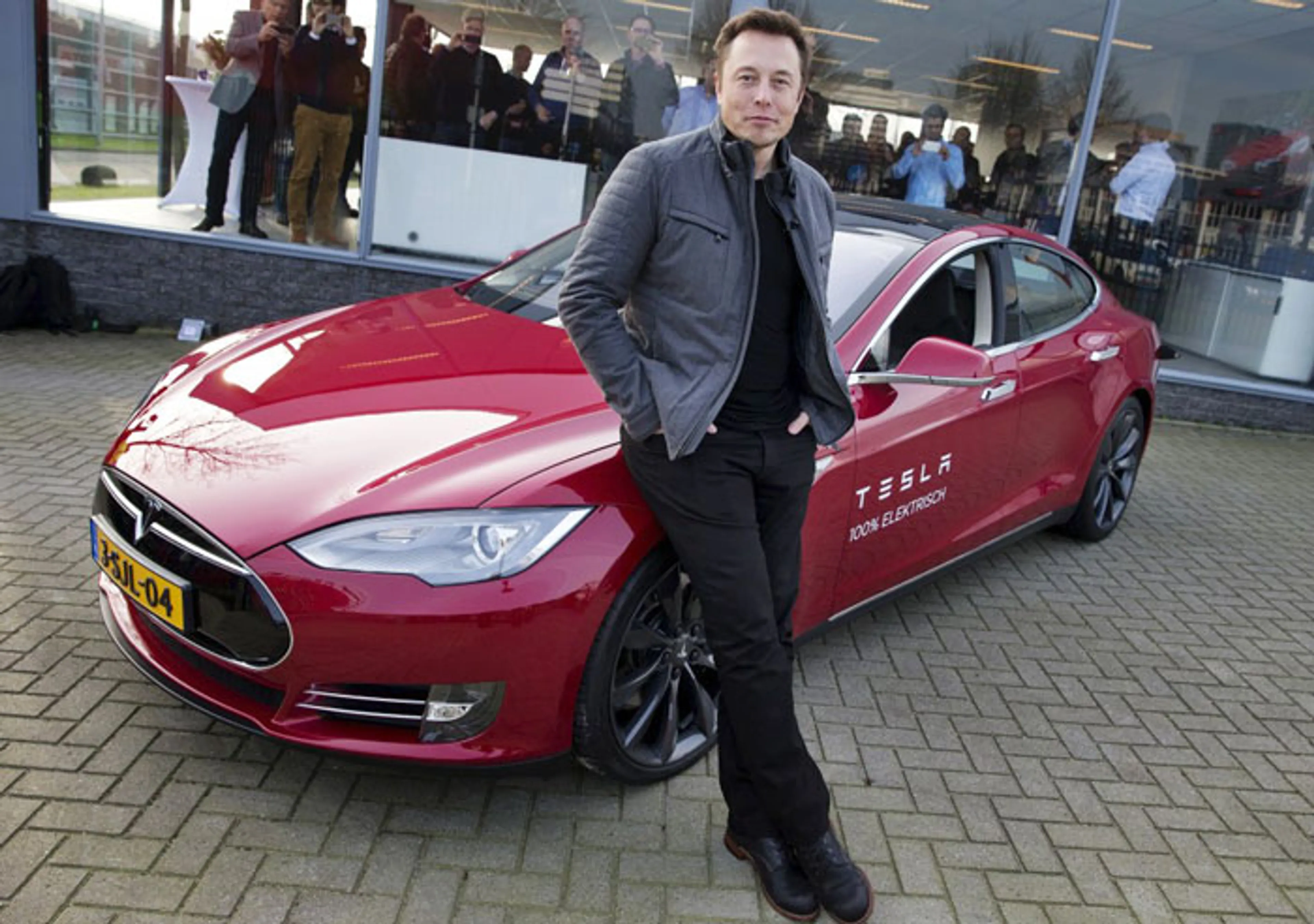 Капитал - Илон Маск готов 10 лет работать без зарплаты