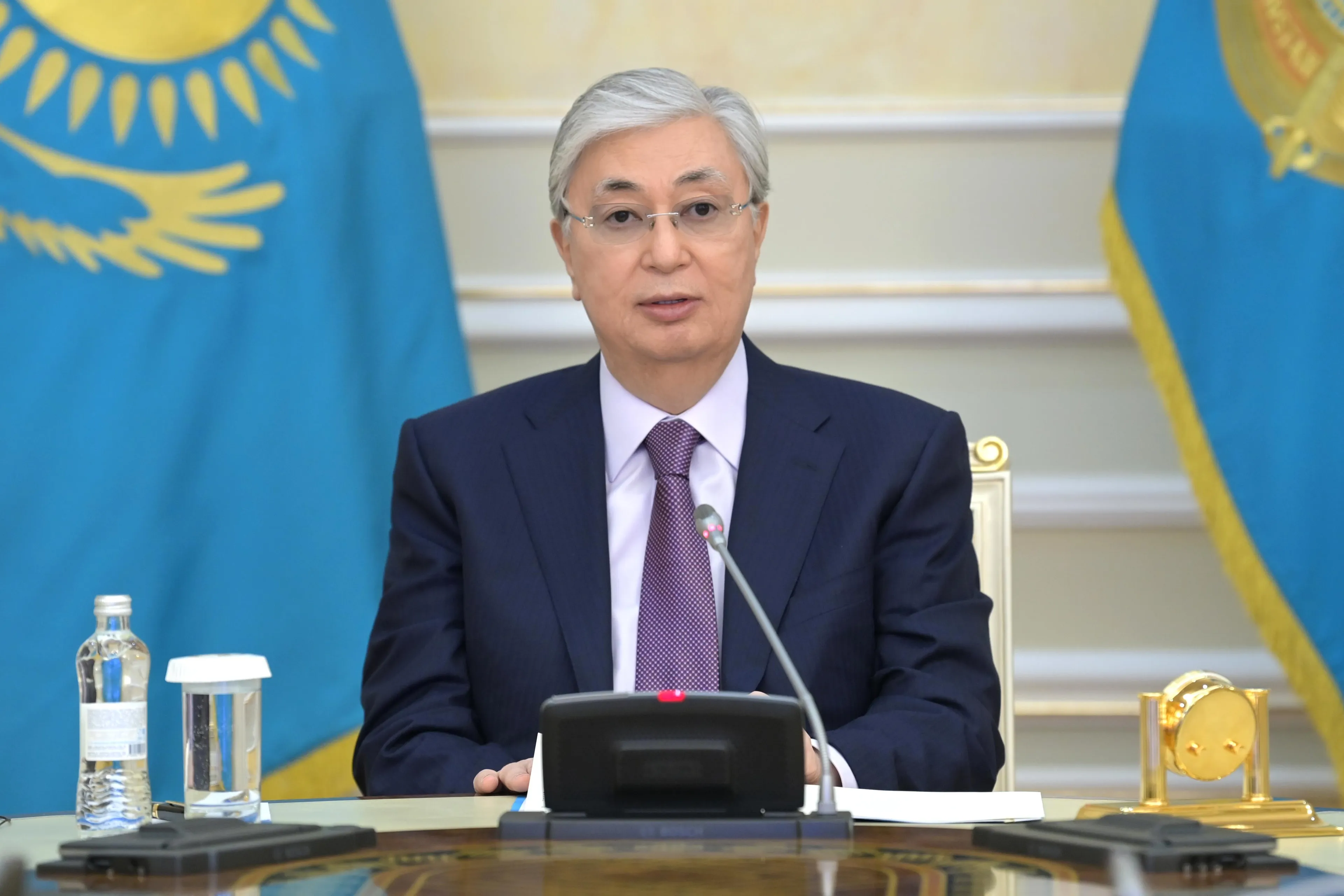 Капитал - Президент обсудил совместные проекты с главой компании PSA