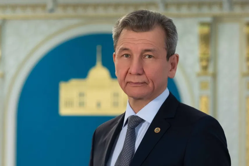 Капитал - От должности первого заместителя секретаря Совета безопасности освобожден Марат Шайхутдинов